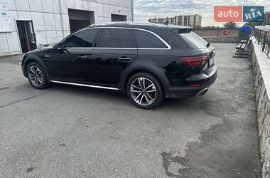 Универсал Audi A4 Allroad 2019 в 