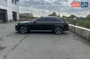 Универсал Audi A4 Allroad 2019 в 