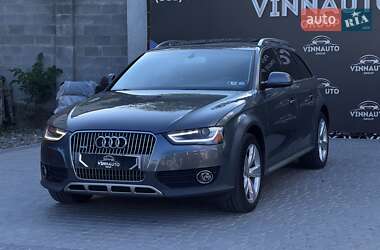 Универсал Audi A4 Allroad 2014 в 