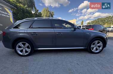 Универсал Audi A4 Allroad 2014 в 