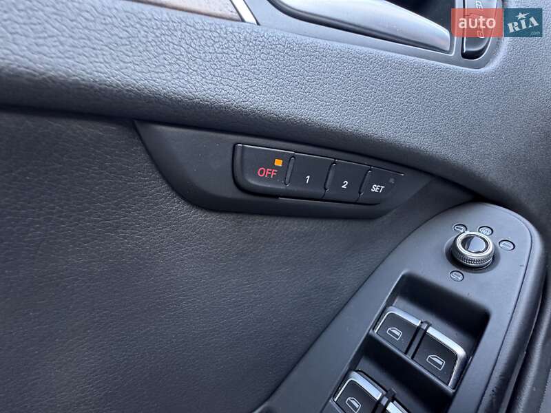 Универсал Audi A4 Allroad 2014 в Виннице