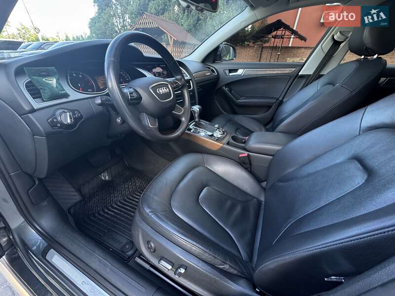 Универсал Audi A4 Allroad 2014 в Виннице