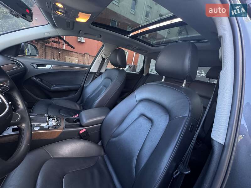 Универсал Audi A4 Allroad 2014 в Виннице