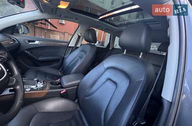 Универсал Audi A4 Allroad 2014 в 