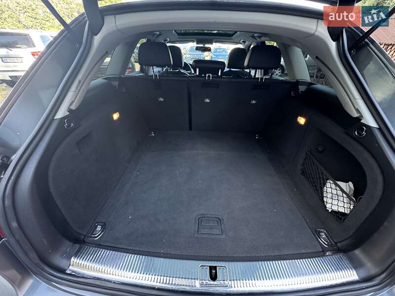 Универсал Audi A4 Allroad 2014 в Виннице