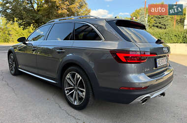 Универсал Audi A4 Allroad 2017 в 