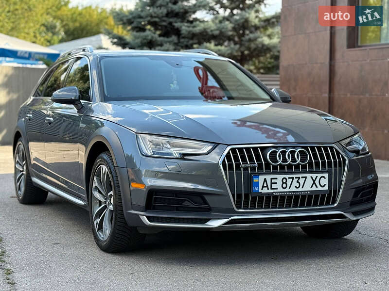Универсал Audi A4 Allroad 2017 в Днепре