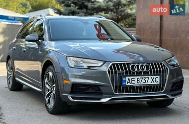 Универсал Audi A4 Allroad 2017 в 