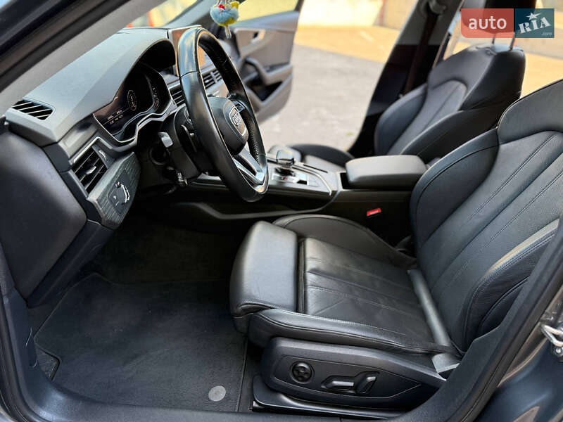Универсал Audi A4 Allroad 2017 в Днепре