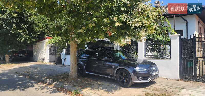 Универсал Audi A4 Allroad 2013 в Каменец-Подольском фото 2 Универсал Audi A4 Allroad 2013 в Каменец-Подольском