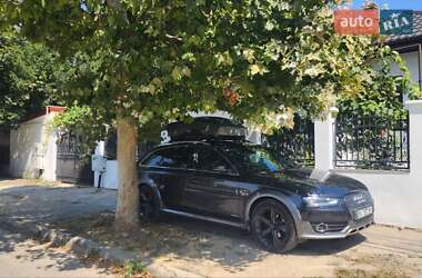 Универсал Audi A4 Allroad 2013 в 