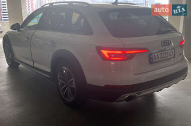 Универсал Audi A4 Allroad 2017 в 