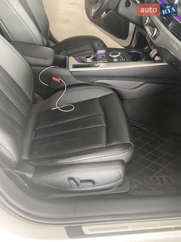 Универсал Audi A4 Allroad 2017 в Киеве