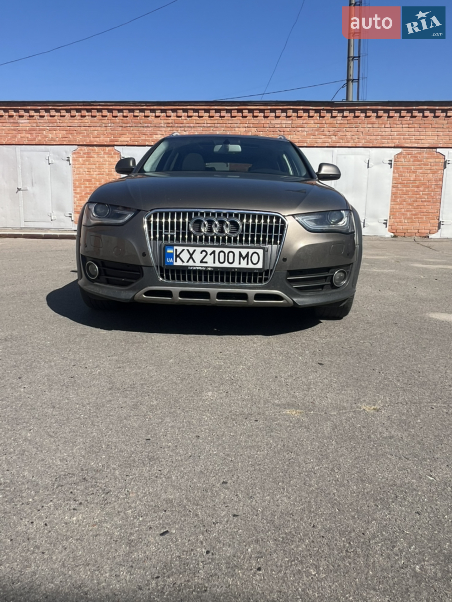 2014 Audi A4 allroad - мініатюра 2