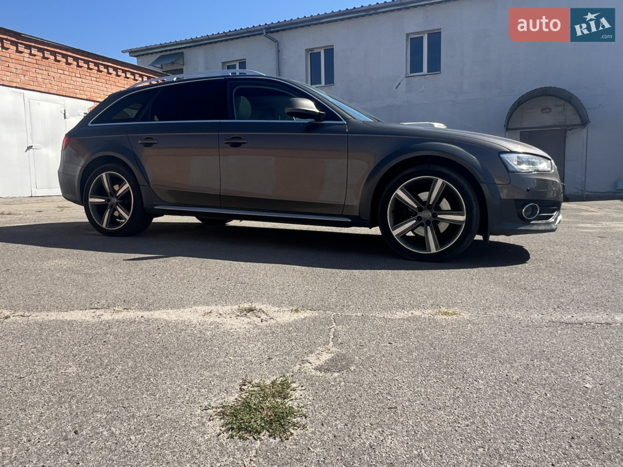 2013 Audi A4 allroad - мініатюра 12