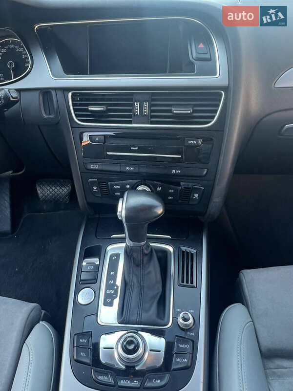 Универсал Audi A4 Allroad 2014 в Полтаве фото 14 Универсал Audi A4 Allroad 2014 в Полтаве
