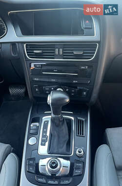 Универсал Audi A4 Allroad 2014 в 