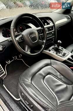 Универсал Audi A4 Allroad 2011 в 
