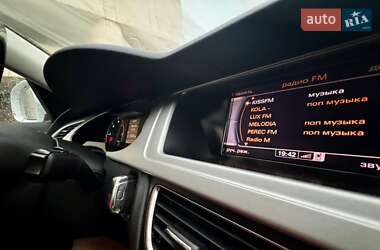 Универсал Audi A4 Allroad 2011 в 