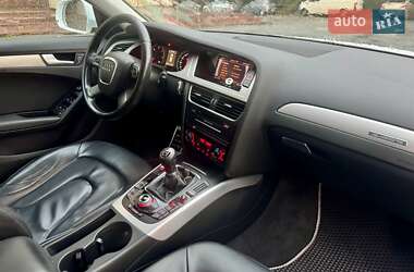 Универсал Audi A4 Allroad 2011 в 