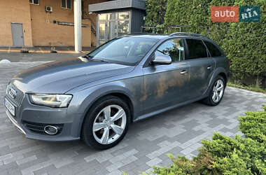 Універсал Audi A4 Allroad 2015 в Києві