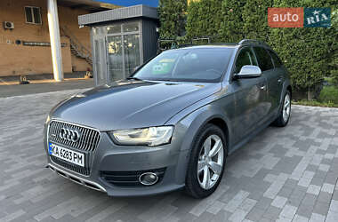 Универсал Audi A4 Allroad 2015 в 