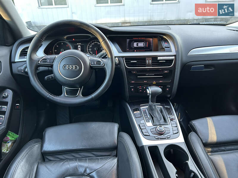 Универсал Audi A4 Allroad 2015 в Киеве