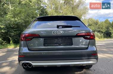 Универсал Audi A4 Allroad 2017 в 