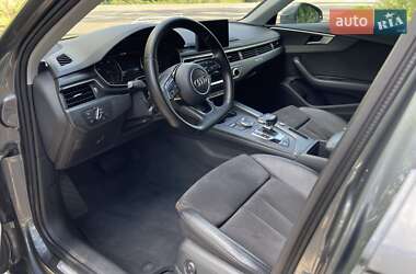 Универсал Audi A4 Allroad 2017 в 