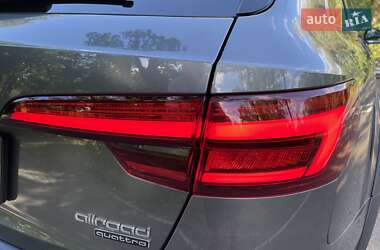 Универсал Audi A4 Allroad 2017 в 
