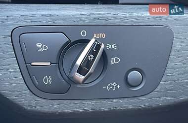 Универсал Audi A4 Allroad 2017 в 