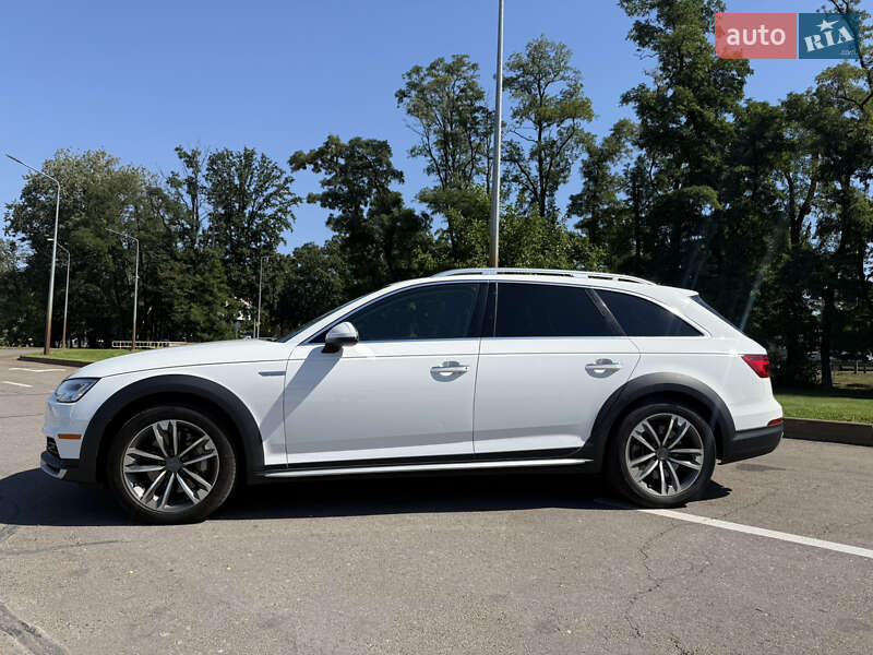 Универсал Audi A4 Allroad 2017 в Киеве фото 4 Универсал Audi A4 Allroad 2017 в Киеве