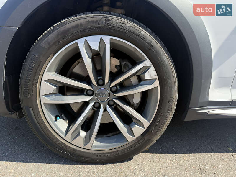Универсал Audi A4 Allroad 2017 в Киеве фото 14 Универсал Audi A4 Allroad 2017 в Киеве