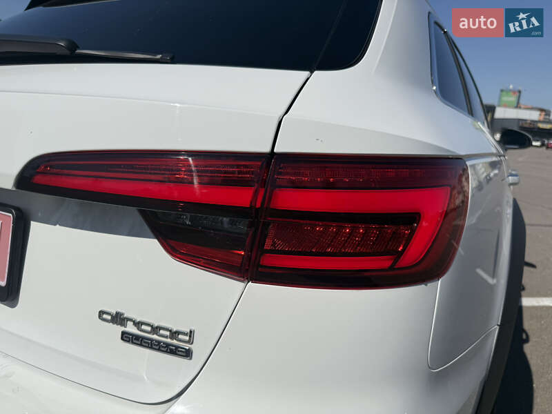 Универсал Audi A4 Allroad 2017 в Киеве фото 20 Универсал Audi A4 Allroad 2017 в Киеве