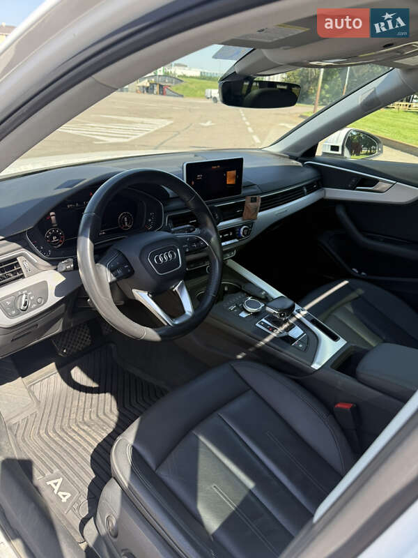 Универсал Audi A4 Allroad 2017 в Киеве фото 26 Универсал Audi A4 Allroad 2017 в Киеве