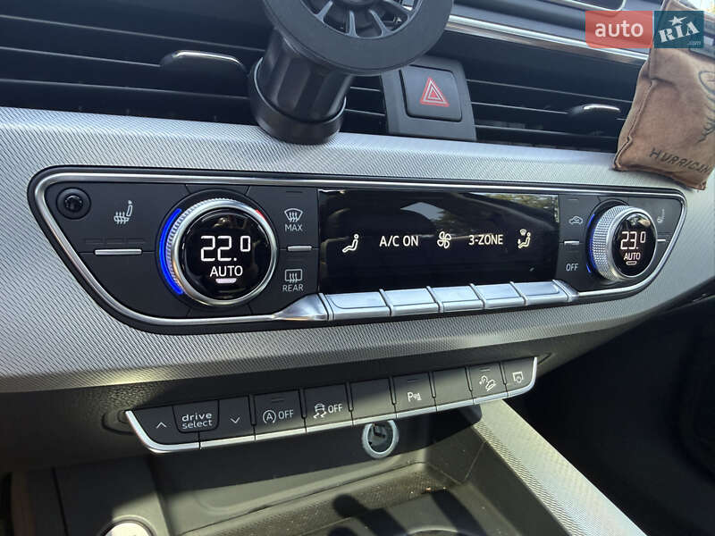 Универсал Audi A4 Allroad 2017 в Киеве фото 28 Универсал Audi A4 Allroad 2017 в Киеве
