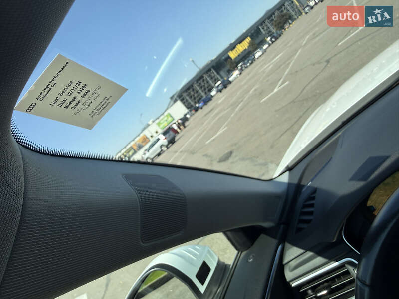 Универсал Audi A4 Allroad 2017 в Киеве фото 33 Универсал Audi A4 Allroad 2017 в Киеве