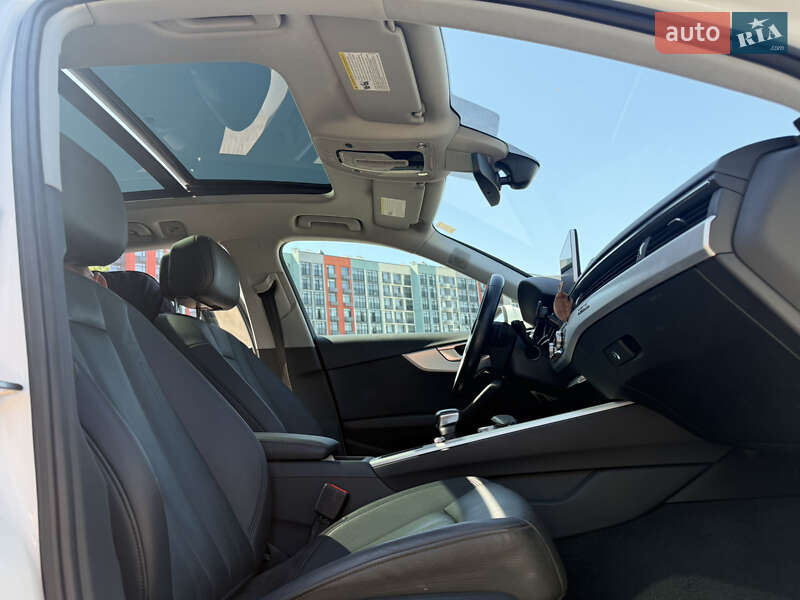 Универсал Audi A4 Allroad 2017 в Киеве фото 39 Универсал Audi A4 Allroad 2017 в Киеве