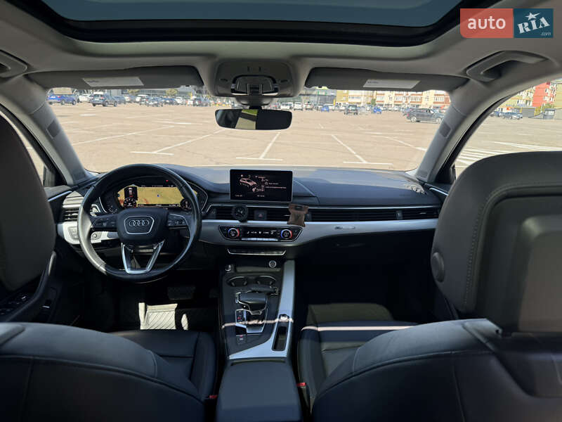 Универсал Audi A4 Allroad 2017 в Киеве фото 47 Универсал Audi A4 Allroad 2017 в Киеве