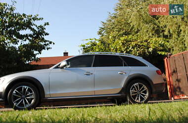 Универсал Audi A4 Allroad 2016 в 