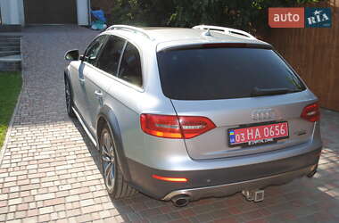 Универсал Audi A4 Allroad 2016 в 