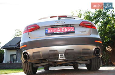 Универсал Audi A4 Allroad 2016 в 