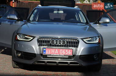 Универсал Audi A4 Allroad 2016 в 