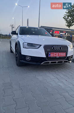 Универсал Audi A4 Allroad 2014 в 