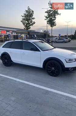 Универсал Audi A4 Allroad 2014 в 