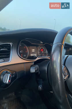Универсал Audi A4 Allroad 2014 в 