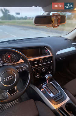 Универсал Audi A4 Allroad 2014 в 