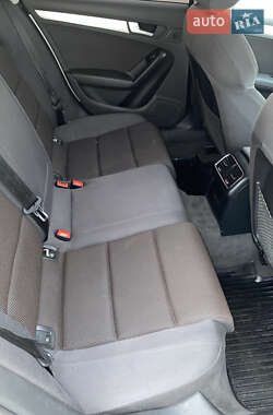 Универсал Audi A4 Allroad 2014 в 