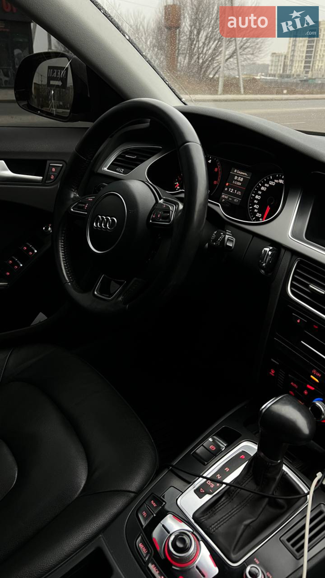 2012 Audi A4 allroad - мініатюра 26