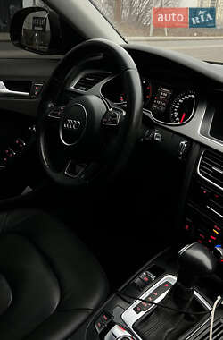 Универсал Audi A4 Allroad 2012 в 
